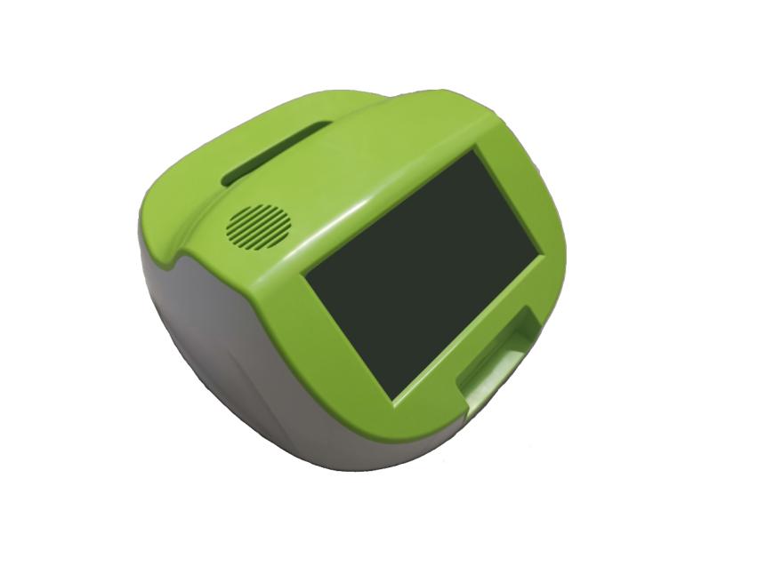 微流控荧光检测装置